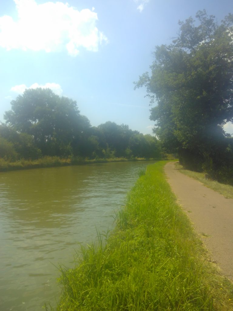 Canal latéral de la Loire