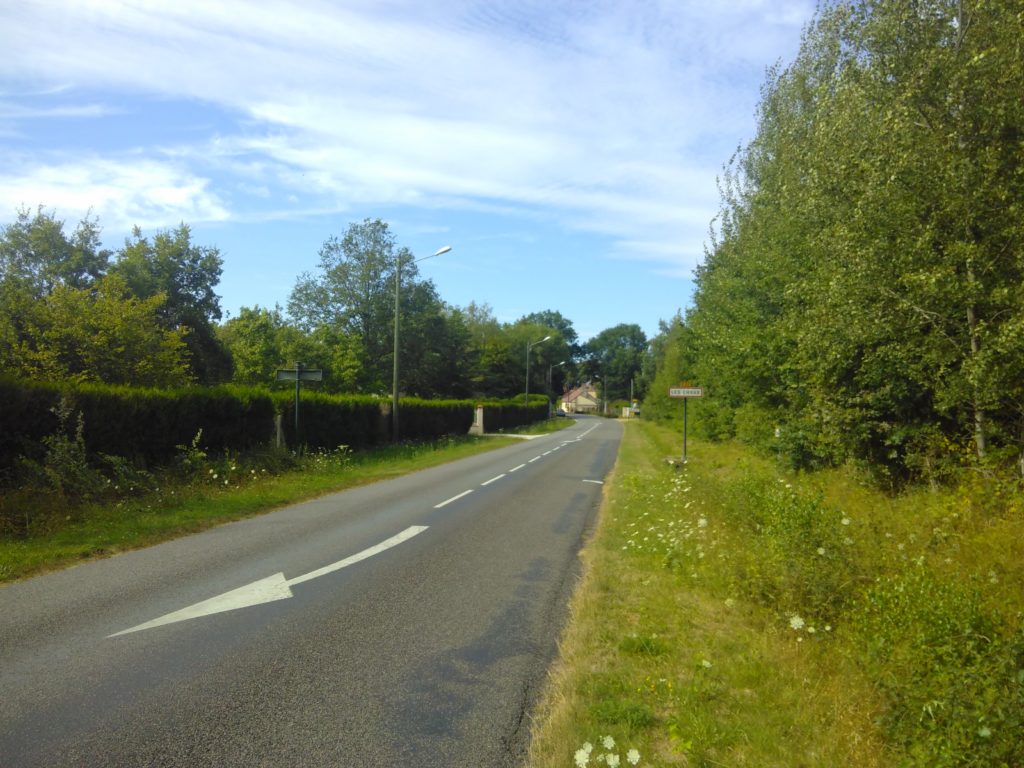 La route des choux