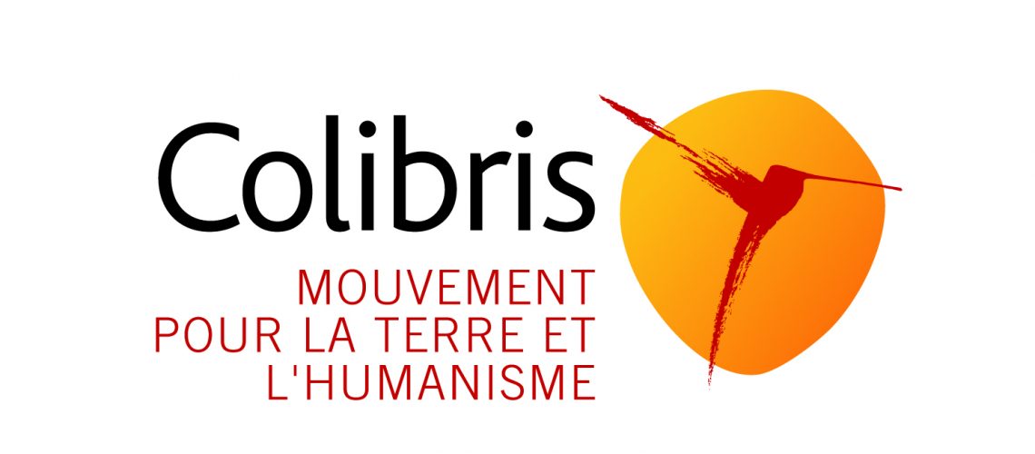 Logo du mouvement Colibris
